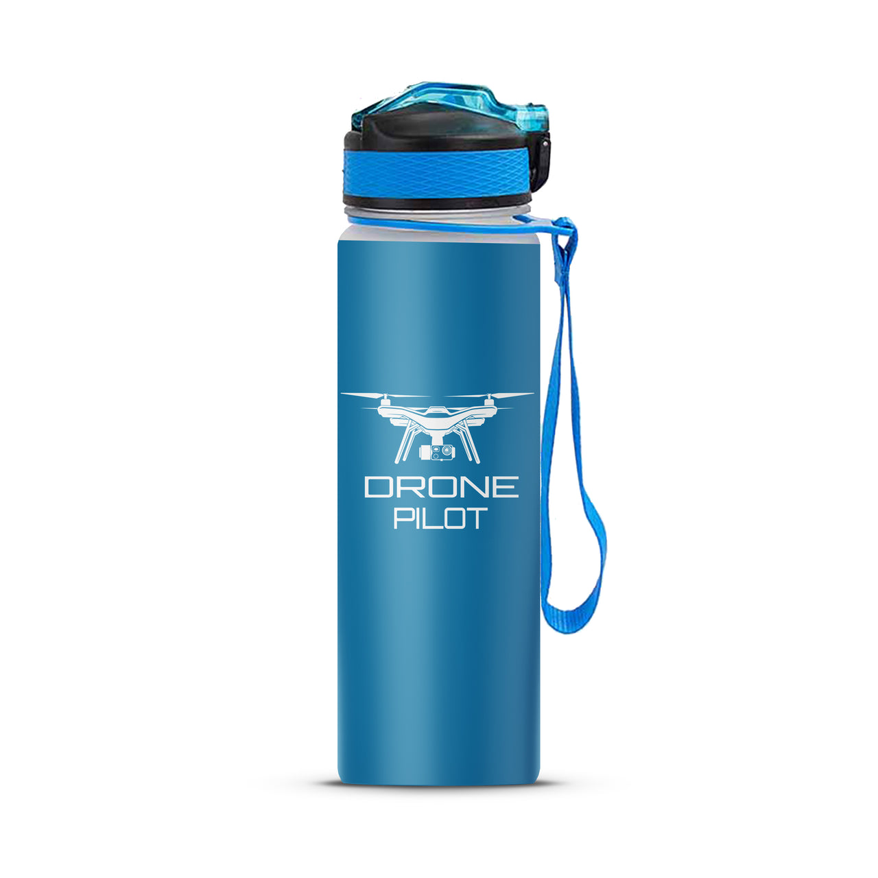 Drone Pilot Designed Sports Kettles