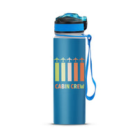 Thumbnail for Colourful Cabin Crew Designed Sports Kettles