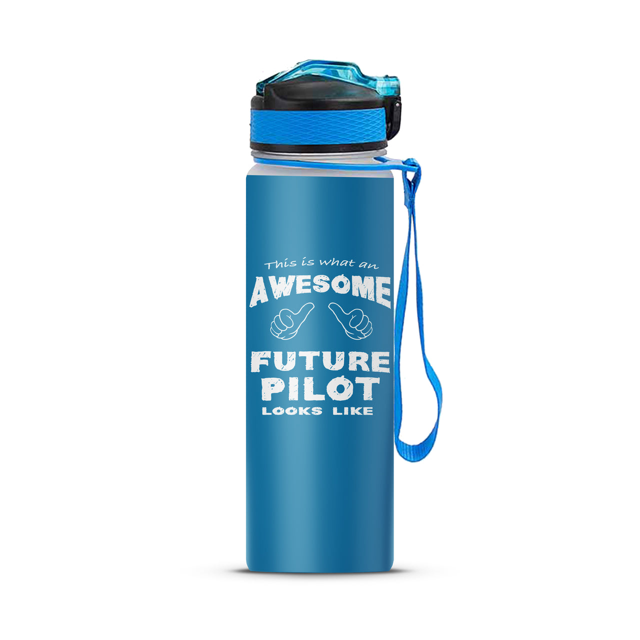 Future Pilot Designed Sports Kettles