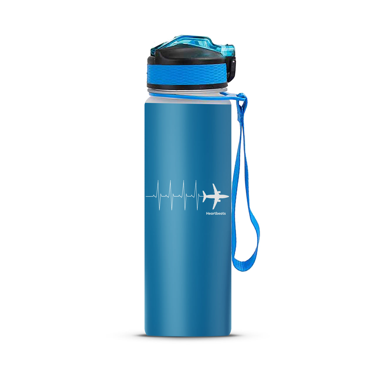 Aviation Heartbeats Designed Sports Kettles