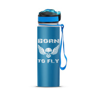 Thumbnail for Born To Fly SKELETON Designed Sports Kettles