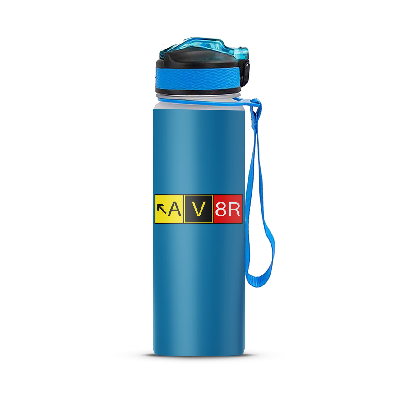 AV8R Designed Sports Kettles