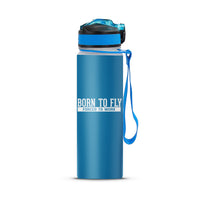 Thumbnail for Born To Fly Forced To Work Designed Sports Kettles