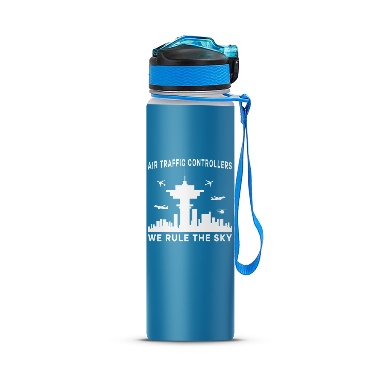 Air Traffic Controllers - We Rule The Sky Designed Sports Kettles