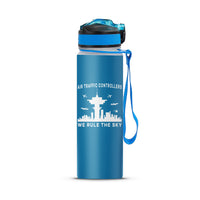 Thumbnail for Air Traffic Controllers - We Rule The Sky Designed Sports Kettles