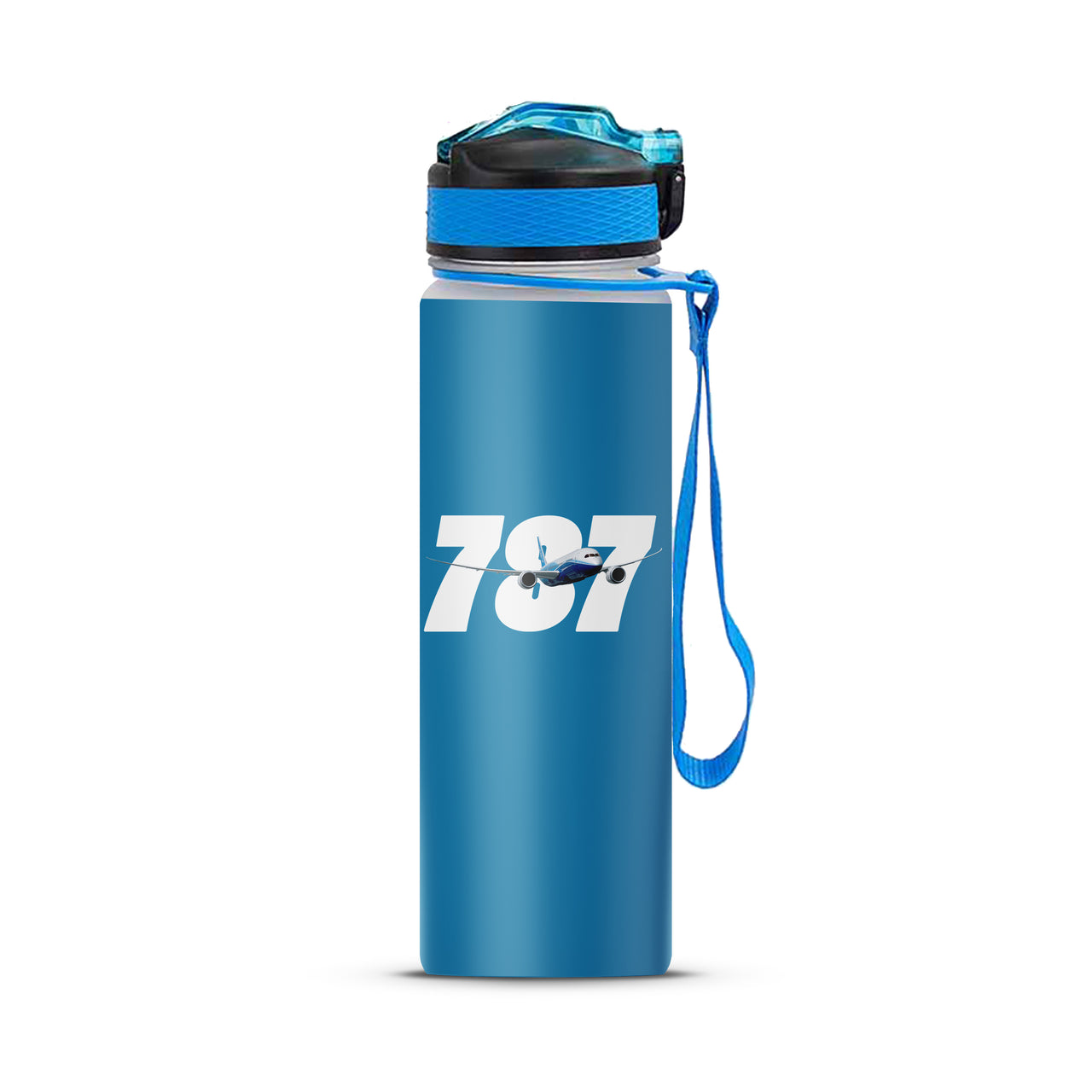 Super Boeing 787 Designed Sports Kettles