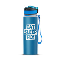 Thumbnail for Eat Sleep Fly Designed Sports Kettles