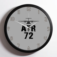Thumbnail for ATR-72 & Plane Designed Wall Clocks