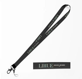 Lihue City Series Lanyard & ID Holders
