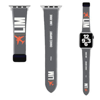 Thumbnail for WBV6 | Lima Jorge Chavez International Airport LIM | Gray (Magnetic Band)