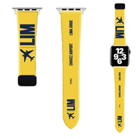 Thumbnail for WBV6 | Lima Jorge Chavez International Airport LIM | Yellow (Magnetic Band)