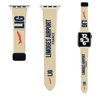 Thumbnail for WBV6 | Limoges – Bellegarde Airport LIG | Beige (Magnetic Band)