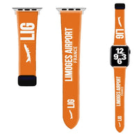Thumbnail for WBV6 | Limoges – Bellegarde Airport LIG | Orange (Magnetic Band)