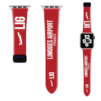 Thumbnail for WBV6 | Limoges – Bellegarde Airport LIG | Red (Magnetic Band)