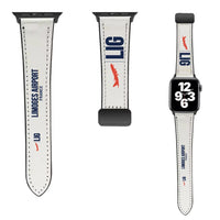 Thumbnail for WBV6 | Limoges – Bellegarde Airport LIG | Leather - White