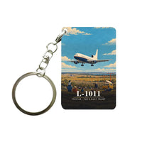 Thumbnail for L-1011 TriStar - 3D - Key Chain - Full Print