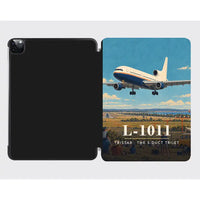 Thumbnail for L-1011 TriStar - 3D - iPad Case - Black