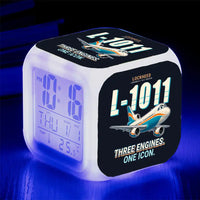 Thumbnail for Lockheed L-1011 TriStar - Cartoon - Alarm Clock