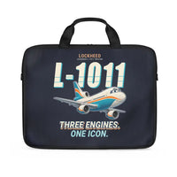 Thumbnail for Lockheed L-1011 TriStar - Cartoon - Laptop Bag