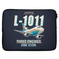 Thumbnail for Lockheed L-1011 TriStar - Cartoon - Laptop Sleeve