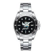 Thumbnail for L-1011 TriStar - Cartoon - Premium Diver - Black