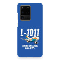 Thumbnail for L-1011 TriStar - Cartoon - Samsung Case - Blue