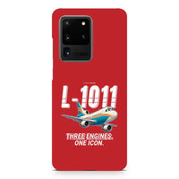 Thumbnail for L-1011 TriStar - Cartoon - Samsung Case - Red