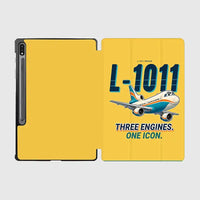 Thumbnail for L-1011 TriStar - Cartoon - Samsung Tablet - Yellow