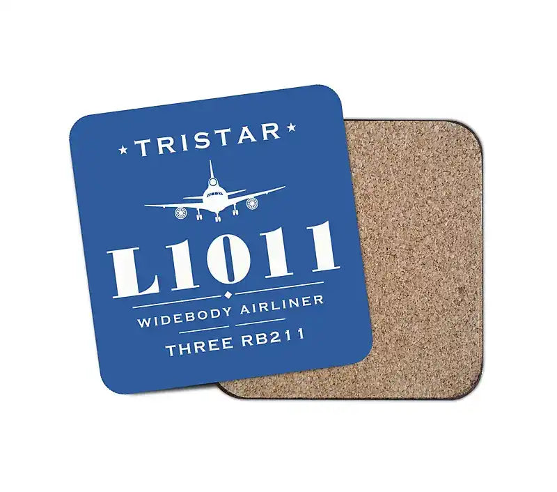 L-1011 TriStar - Heritage - Coaster - Blue
