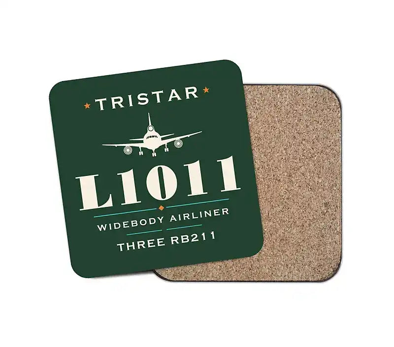 L-1011 TriStar - Heritage - Coaster - Dark Green