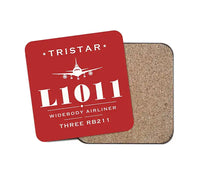 Thumbnail for L-1011 TriStar - Heritage - Coaster - Red