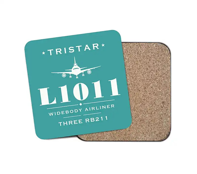 L-1011 TriStar - Heritage - Coaster - Turquoise