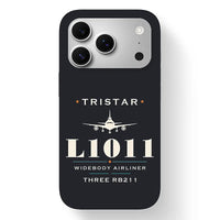 Thumbnail for L-1011 TriStar - Heritage - MagSafe iPhone 17 Pro - Black