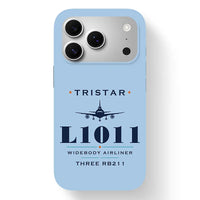Thumbnail for L-1011 TriStar - Heritage - MagSafe iPhone 17 Pro - Light Blue
