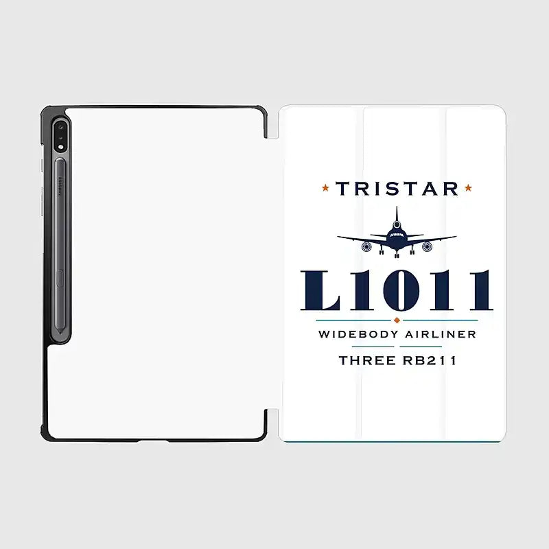 L-1011 TriStar - Heritage - Samsung Tablet - White