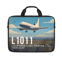 Thumbnail for Lockheed L-1011 TriStar - Laptop Bag + Name