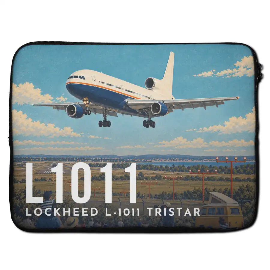 Lockheed L-1011 TriStar - Laptop Sleeve