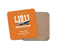 Thumbnail for L-1011 TriStar - Original - Coaster - Orange