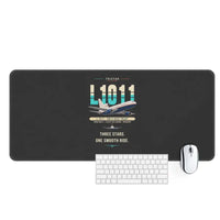 Thumbnail for L-1011 TriStar - Original - Desk Mat - Black