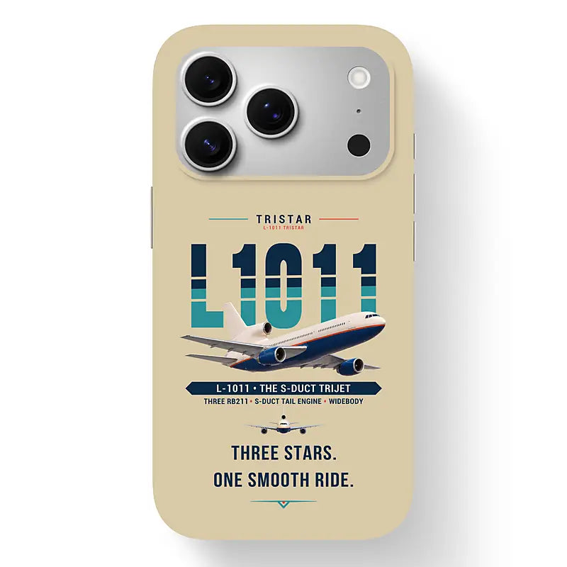 L-1011 TriStar - Original - MagSafe iPhone 17 Pro - Beige