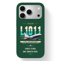 Thumbnail for L-1011 TriStar - Original - MagSafe iPhone 17 Pro - Dark Green