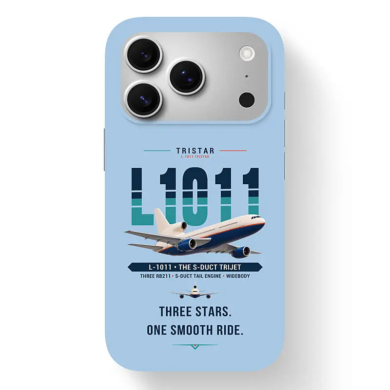 L-1011 TriStar - Original - MagSafe iPhone 17 Pro - Light Blue