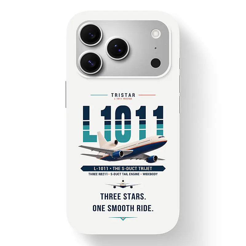 L-1011 TriStar - Original - MagSafe iPhone 17 Pro - White