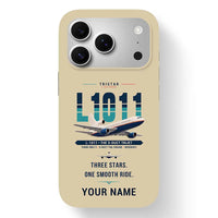 Thumbnail for L-1011 TriStar - Original + Name - MagSafe iPhone 17 Pro - Beige