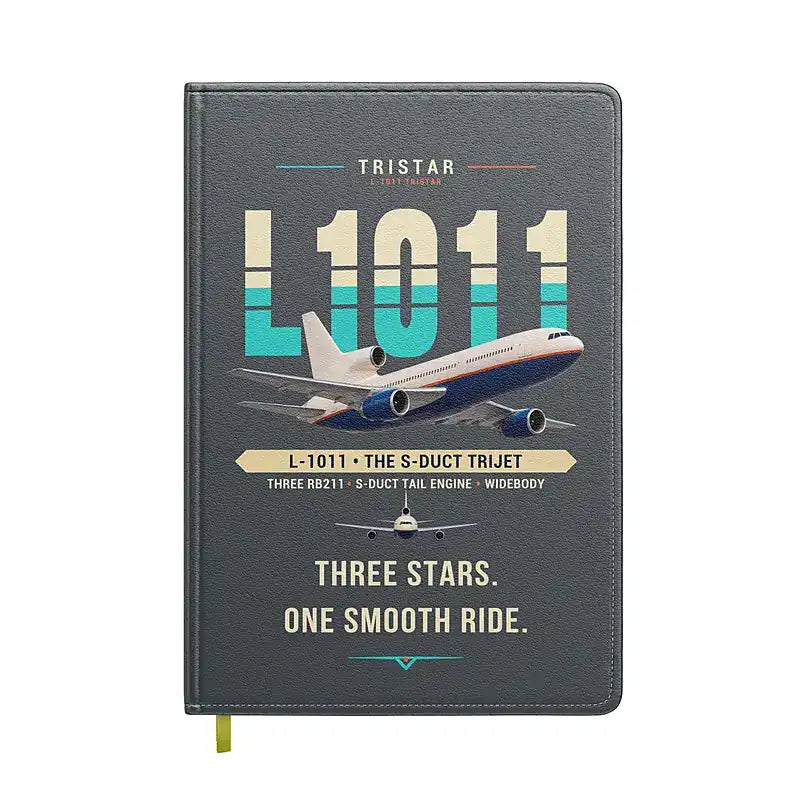 L-1011 TriStar - Original - Notebook - Gray
