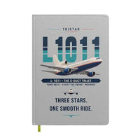 Thumbnail for L-1011 TriStar - Original - Notebook - Light Gray
