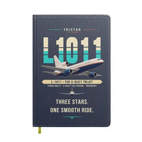 Thumbnail for L-1011 TriStar - Original - Notebook - Navy Blue