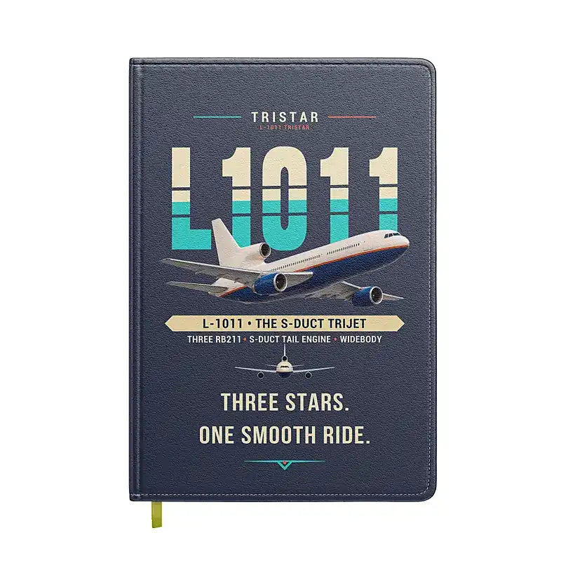 L-1011 TriStar - Original - Notebook - Navy Blue
