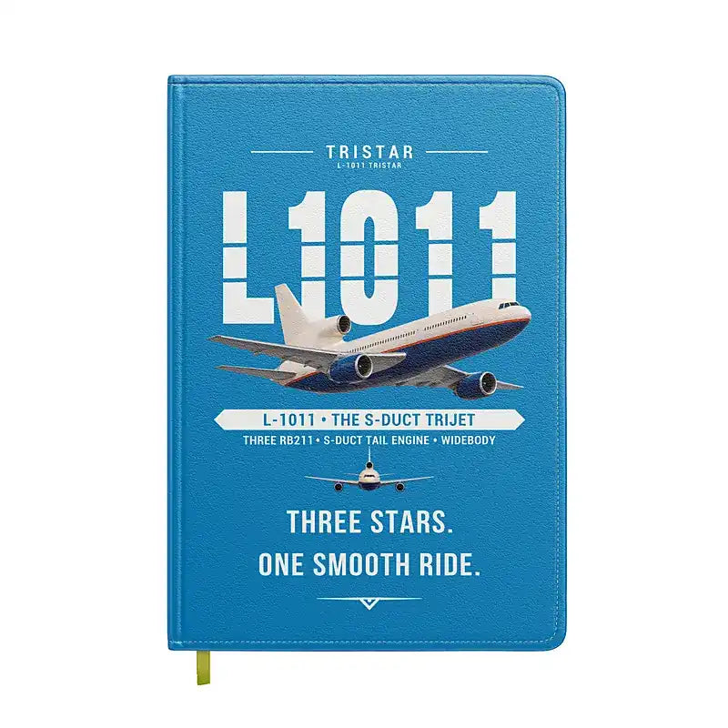 L-1011 TriStar - Original - Notebook - Turquoise