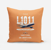Thumbnail for L-1011 TriStar - Original - Pillow - Orange